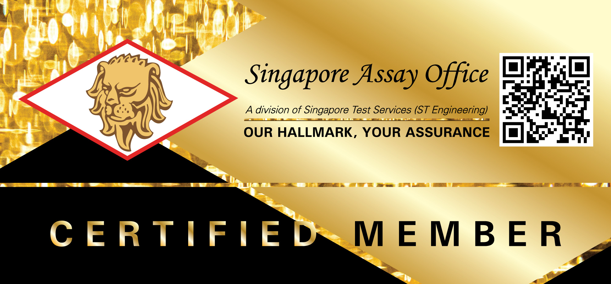 Certified Member