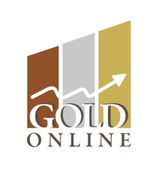 gold online logo